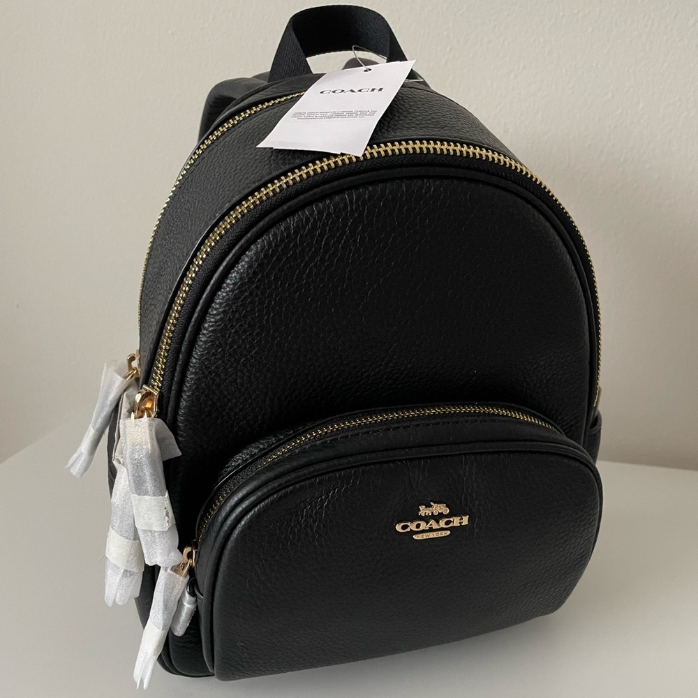 Coach backpack